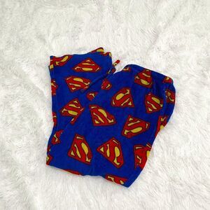 Superman Pants Size 14